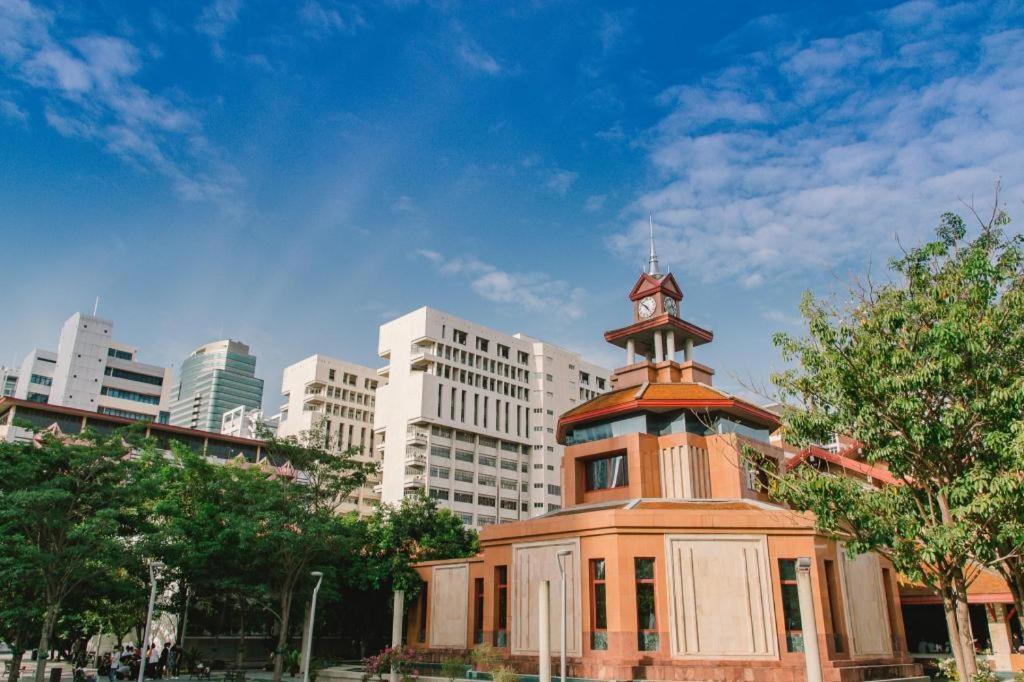 Hotel Jal City Bangkok Ngoại thất bức ảnh