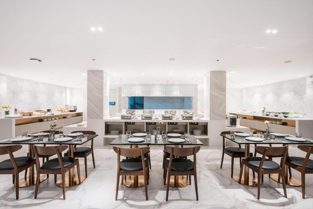 Hotel Jal City Bangkok Ngoại thất bức ảnh