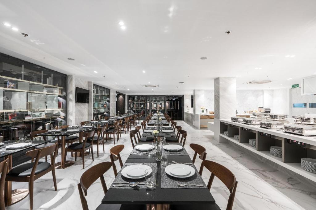 Hotel Jal City Bangkok Ngoại thất bức ảnh