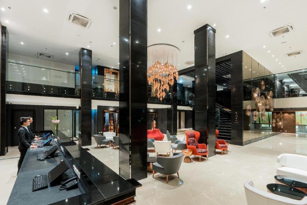 Hotel Jal City Bangkok Ngoại thất bức ảnh