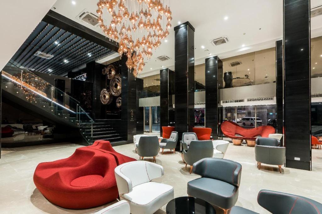 Hotel Jal City Bangkok Ngoại thất bức ảnh