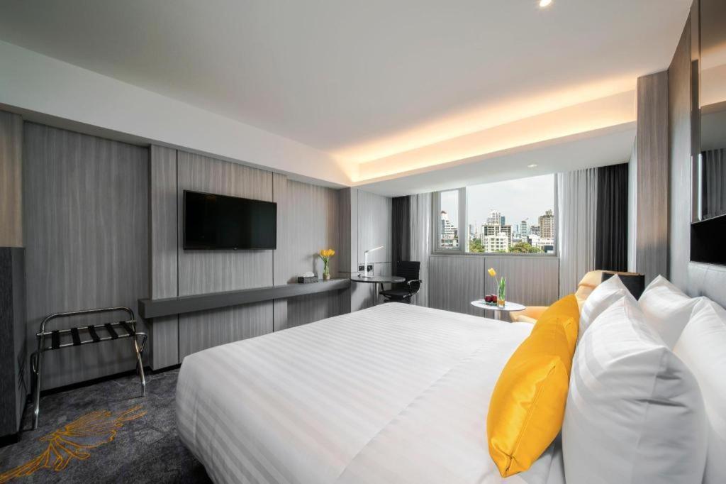 Hotel Jal City Bangkok Ngoại thất bức ảnh