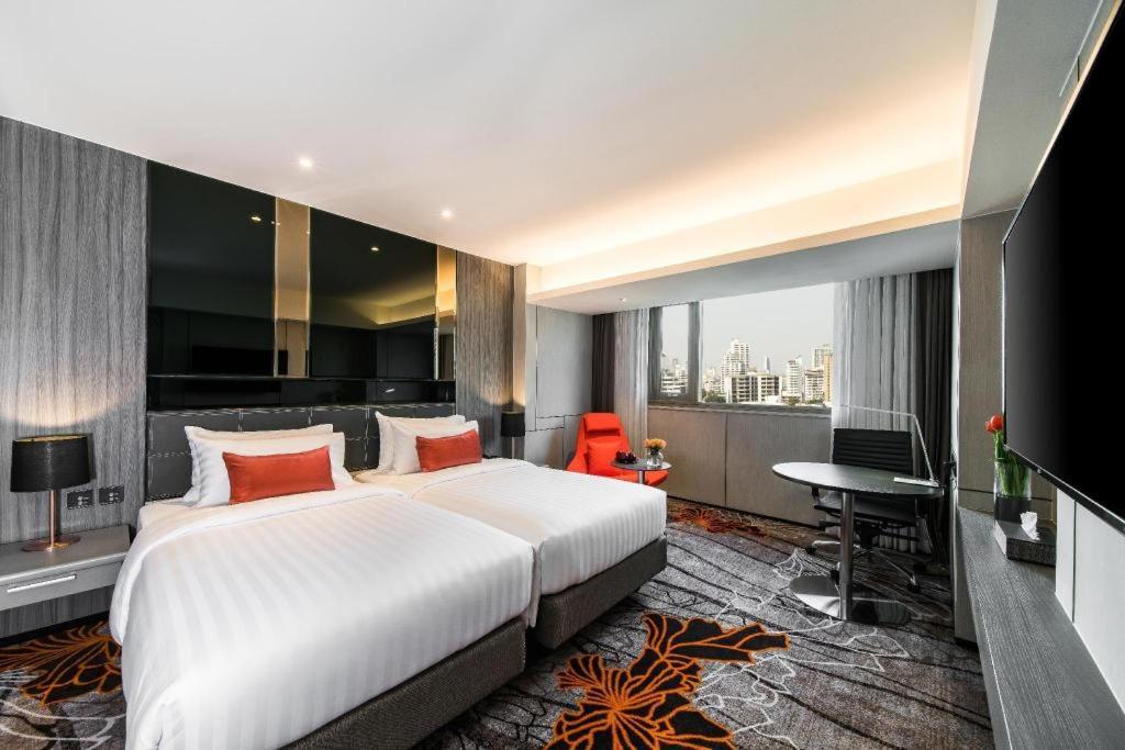 Hotel Jal City Bangkok Ngoại thất bức ảnh