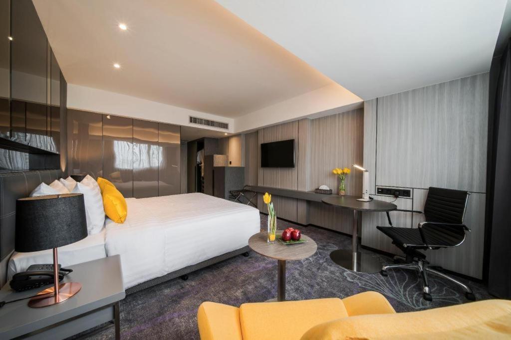 Hotel Jal City Bangkok Ngoại thất bức ảnh